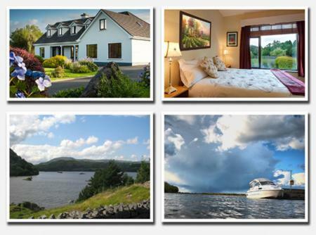 Crossriver Bed And Breakfast Oughterard Buitenkant foto